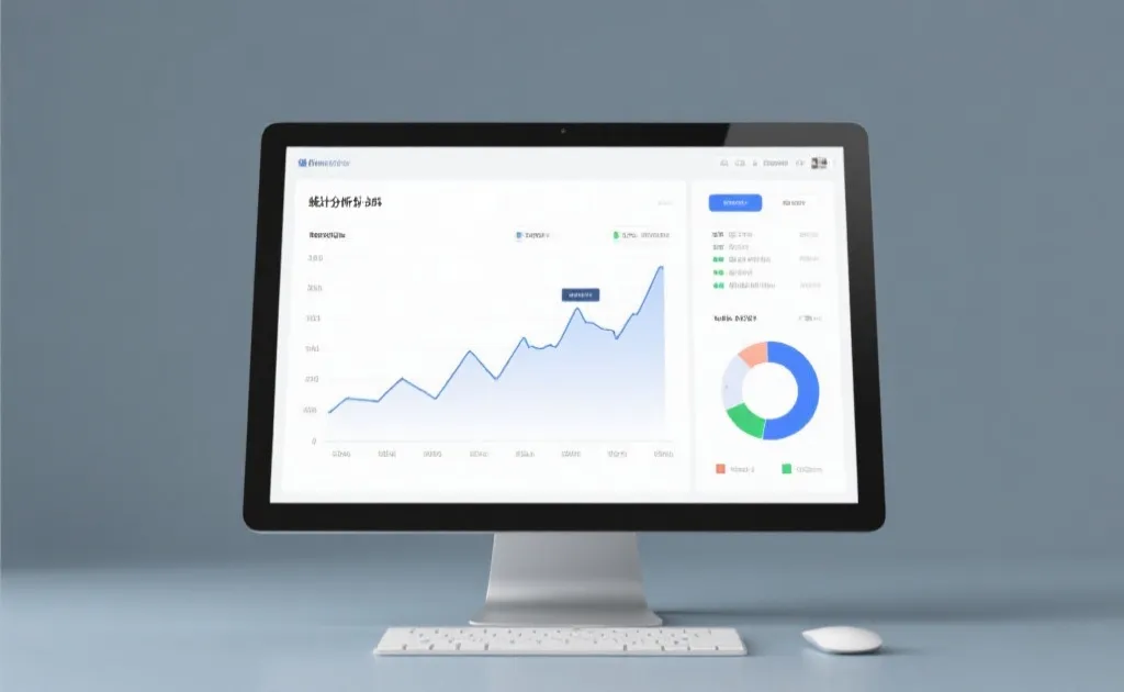 数据分析流程示意图