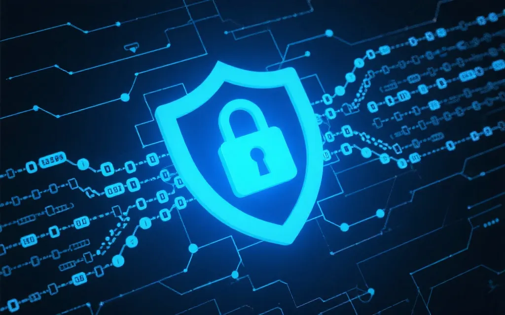 开奖系统安全与透明机制示意图